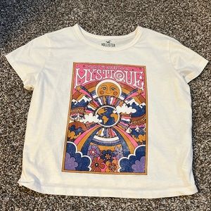 Crop top from Hoister.